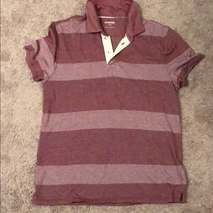 Men's polo shirt